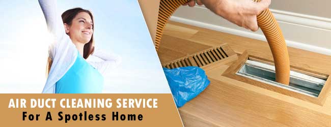 About Air Duct Cleaning Services